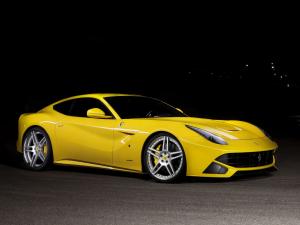 Ferrari F12berlinetta by Novitec Rosso 2012 года